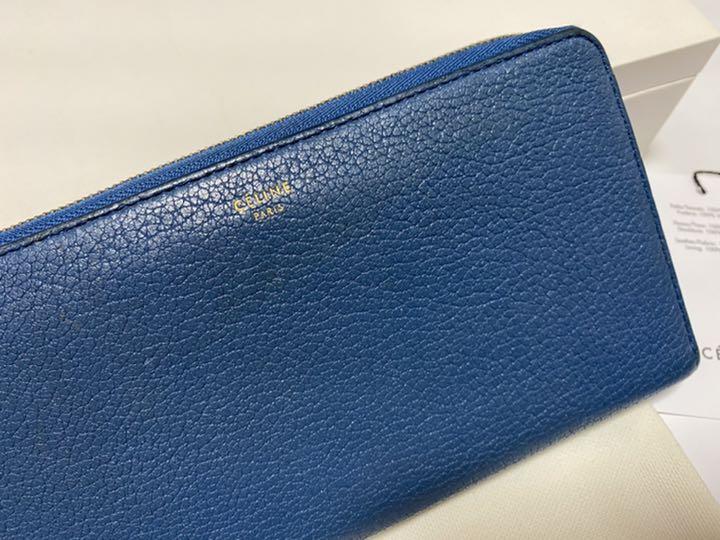 ございまし CELINE 長財布 旧ロゴ TAnX8-m69654628462 セリーヌ っていただ