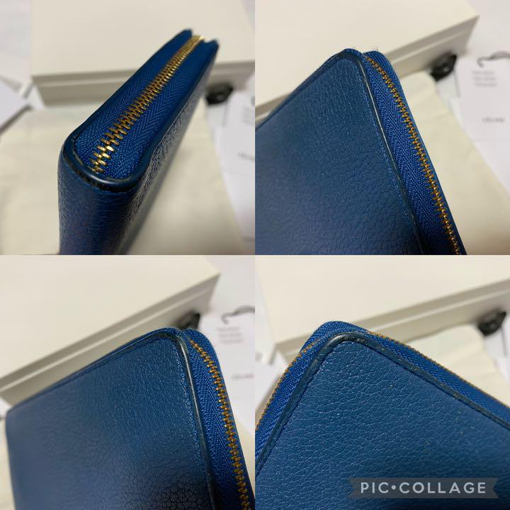 ございまし CELINE 長財布 旧ロゴ TAnX8-m69654628462 セリーヌ っていただ