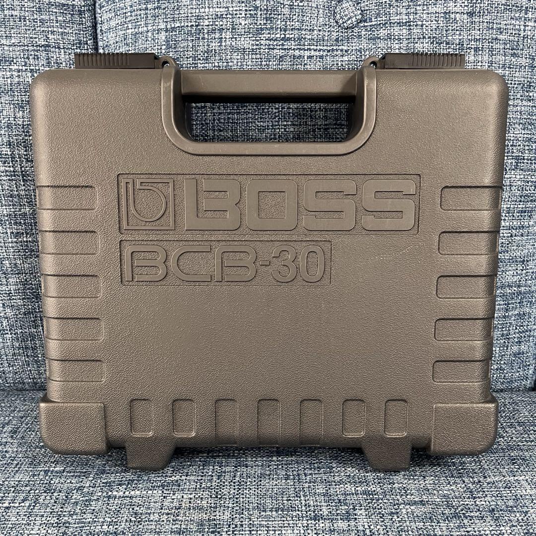 【室内使用のみ】BOSSエフェクターセット