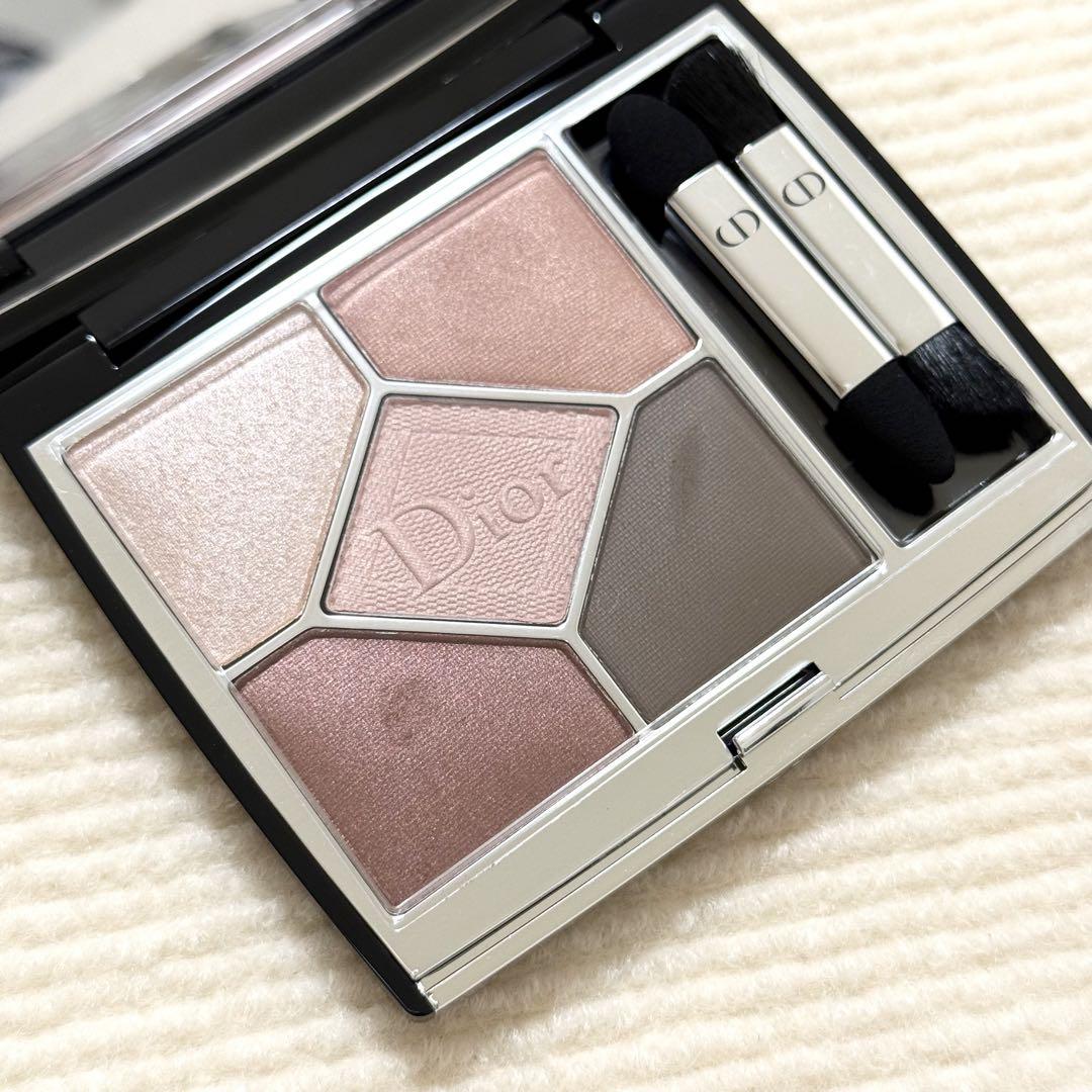 Dior サンククルールクチュール 899 ソフトペタル