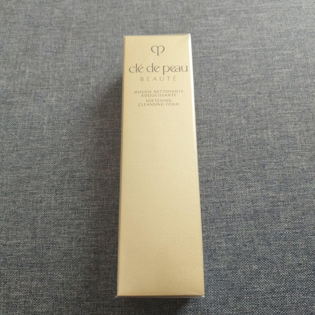 clé de peau モーニング クレンジング フォーム 140g