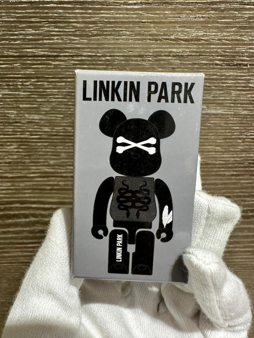 ベアブリック Bearbrick LINKIN PARK