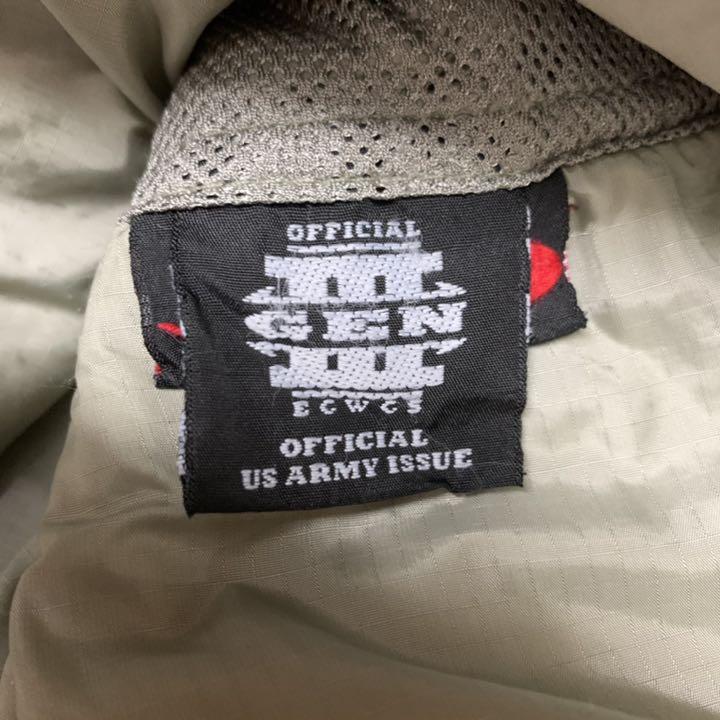 新品100%新品 ECWCS Level7 extreme parka ミリタリー ジャケット Q2I8w-m69655507415 お得高評価