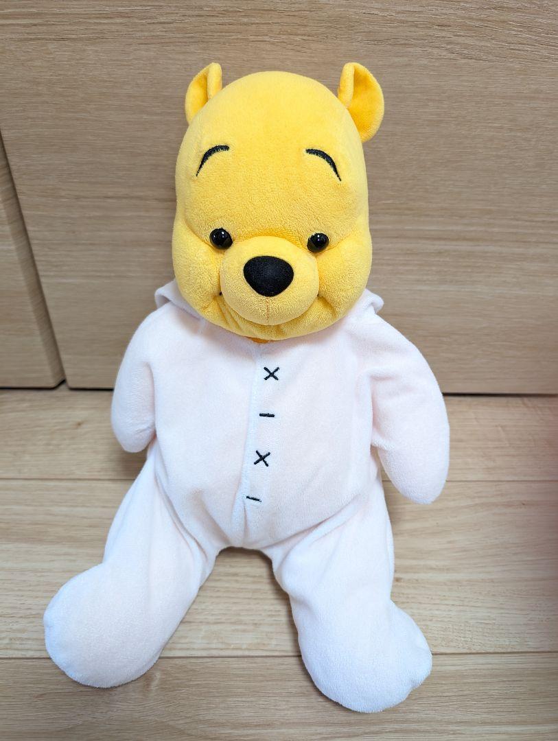 The Wishing Bear　くまのプーさん　ぬいぐるみ