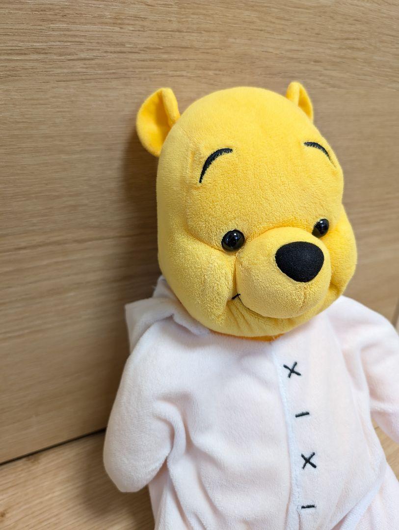 The Wishing Bear　くまのプーさん　ぬいぐるみ