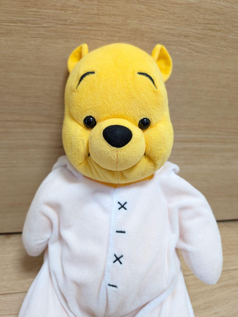 The Wishing Bear　くまのプーさん　ぬいぐるみ