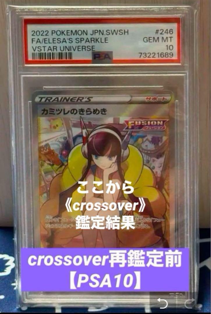 【sv8a テラスタルフェスex】サンダースex SAR