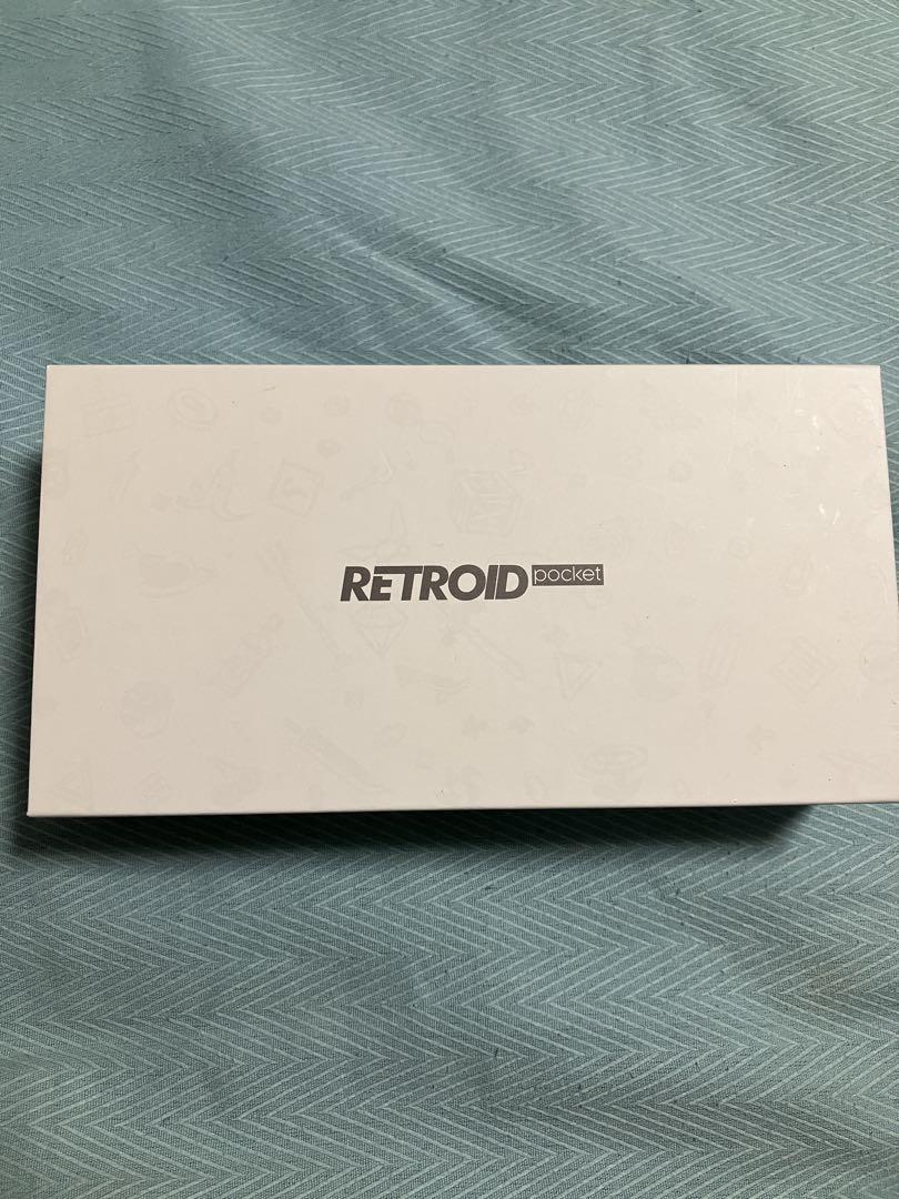 retroid pocket4 新品未開封　アイスブルー retroid pocket4 新品未開封 アイスブルー - メルカリ