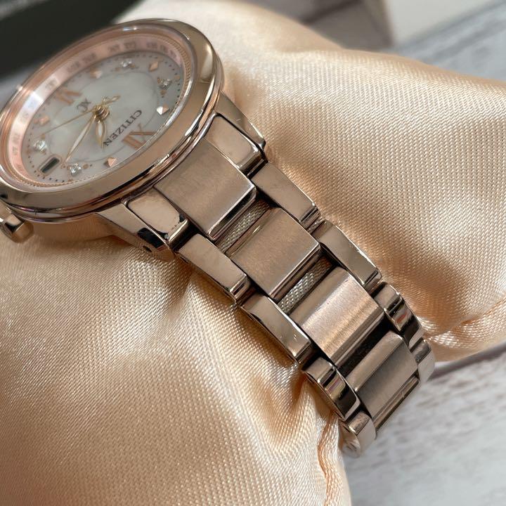 在庫即納 CITIZEN HAPPYFLIGHT * vZ2Fb-m69656112563 xC ティタニアライン 超特価格安