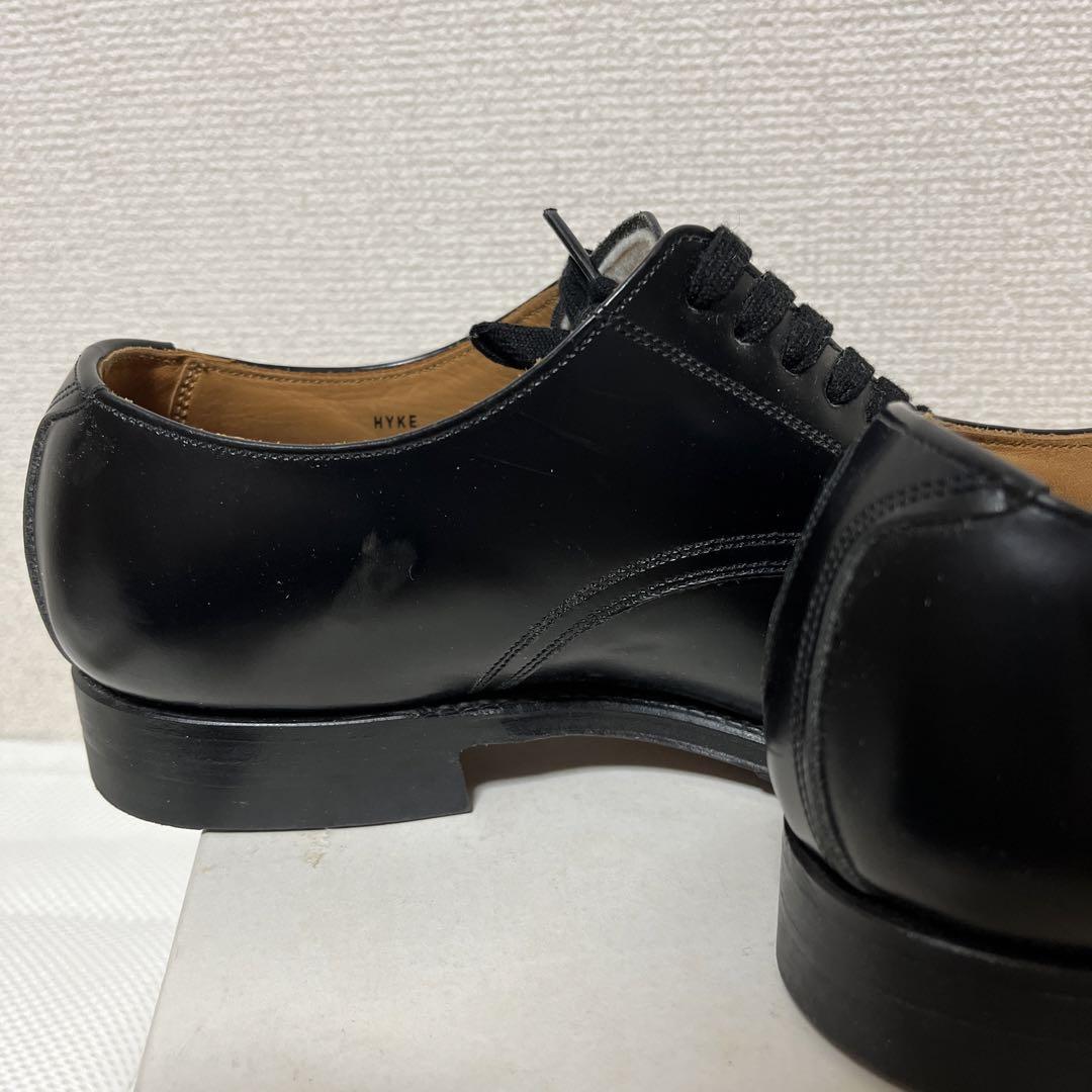 HYKEレースアップシューズ