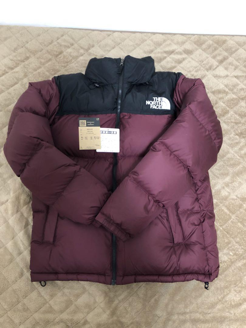 【美品】THE NORTH FACE ヌプシ　ND92435R Lサイズ