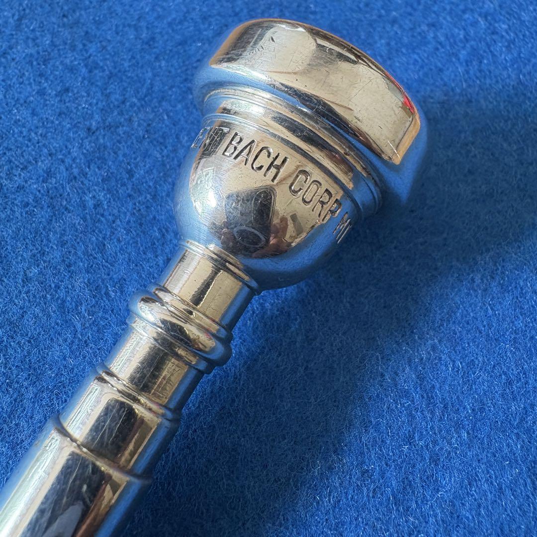 Mount Vernon Bach 8C マウントバーノン V.Bach 8C MT VERNON BACH 7CW マウントバーノンバック - メルカリ