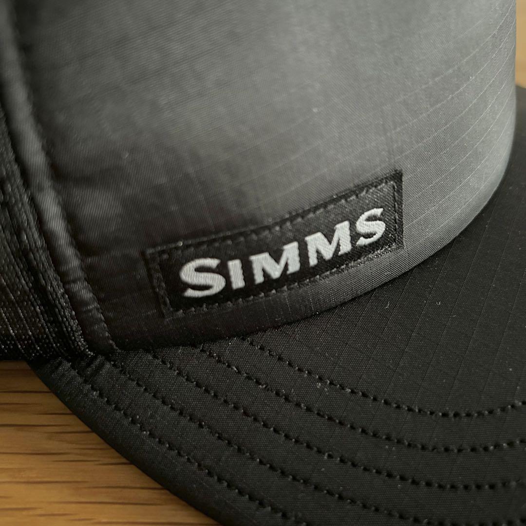 新品未使用！シムス　SIMMS　テックトラッカーハット