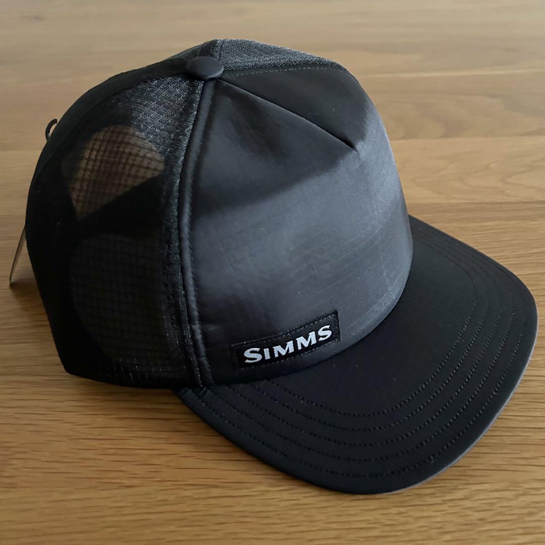 新品未使用！シムス　SIMMS　テックトラッカーハット