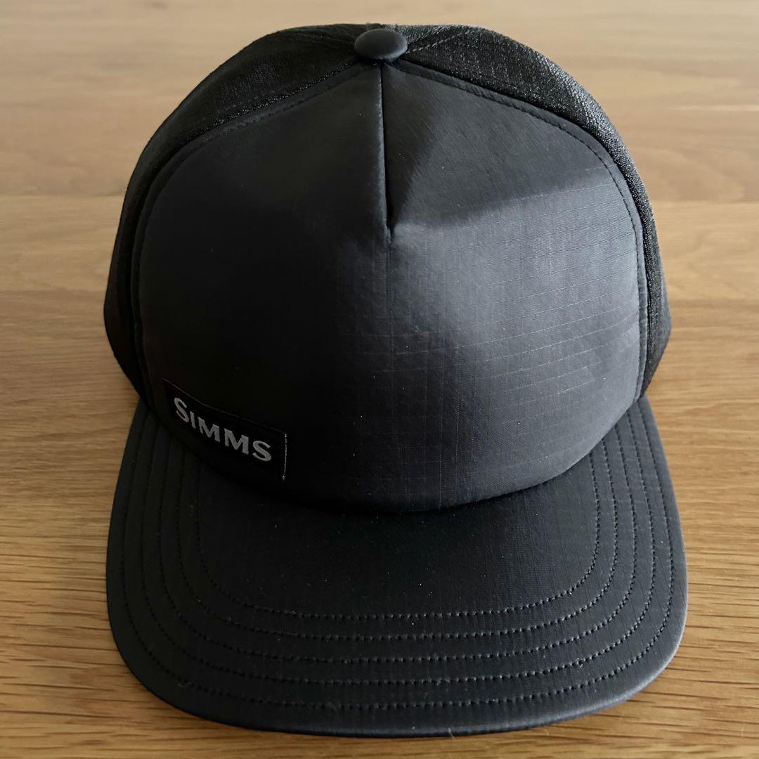 新品未使用！シムス　SIMMS　テックトラッカーハット