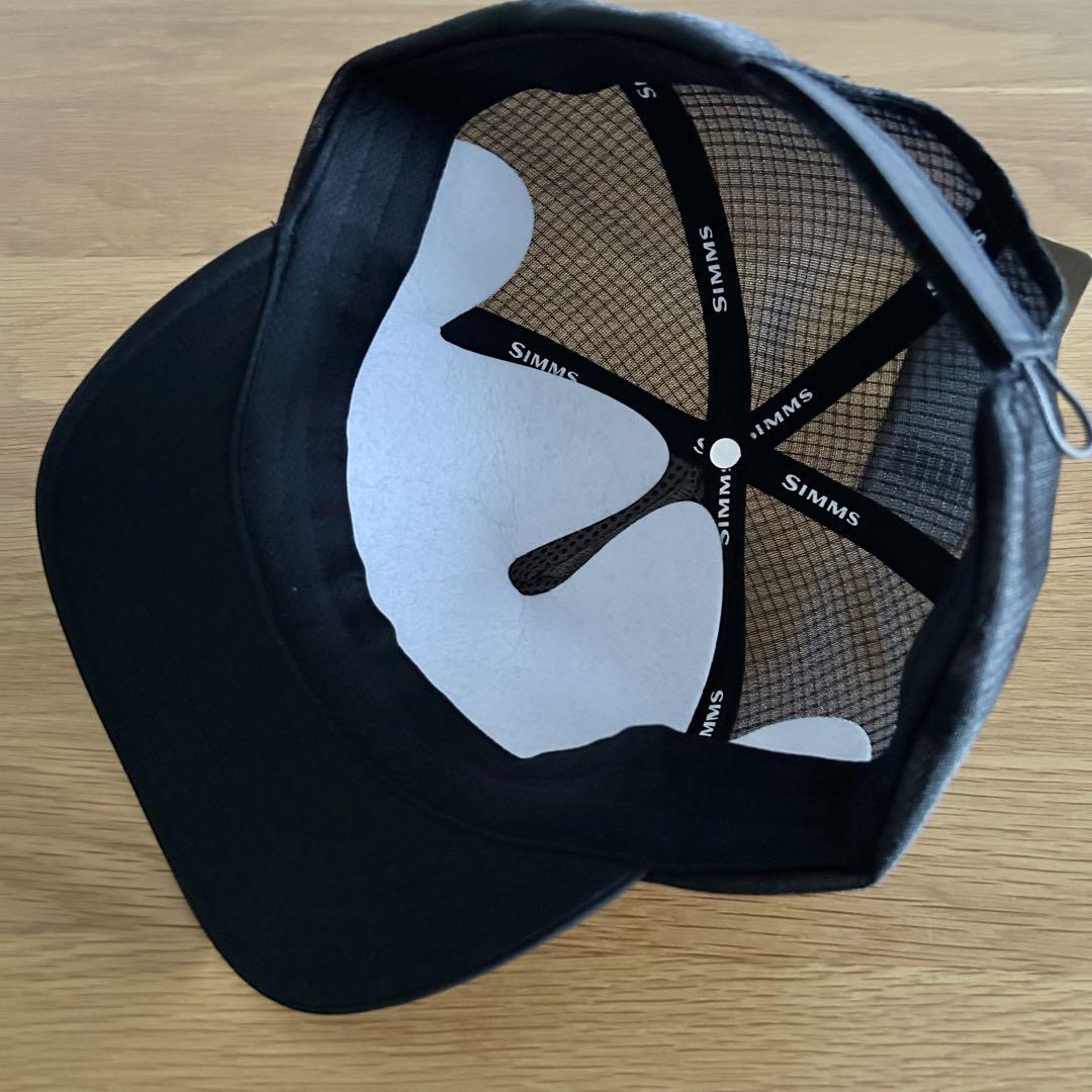 新品未使用！シムス　SIMMS　テックトラッカーハット