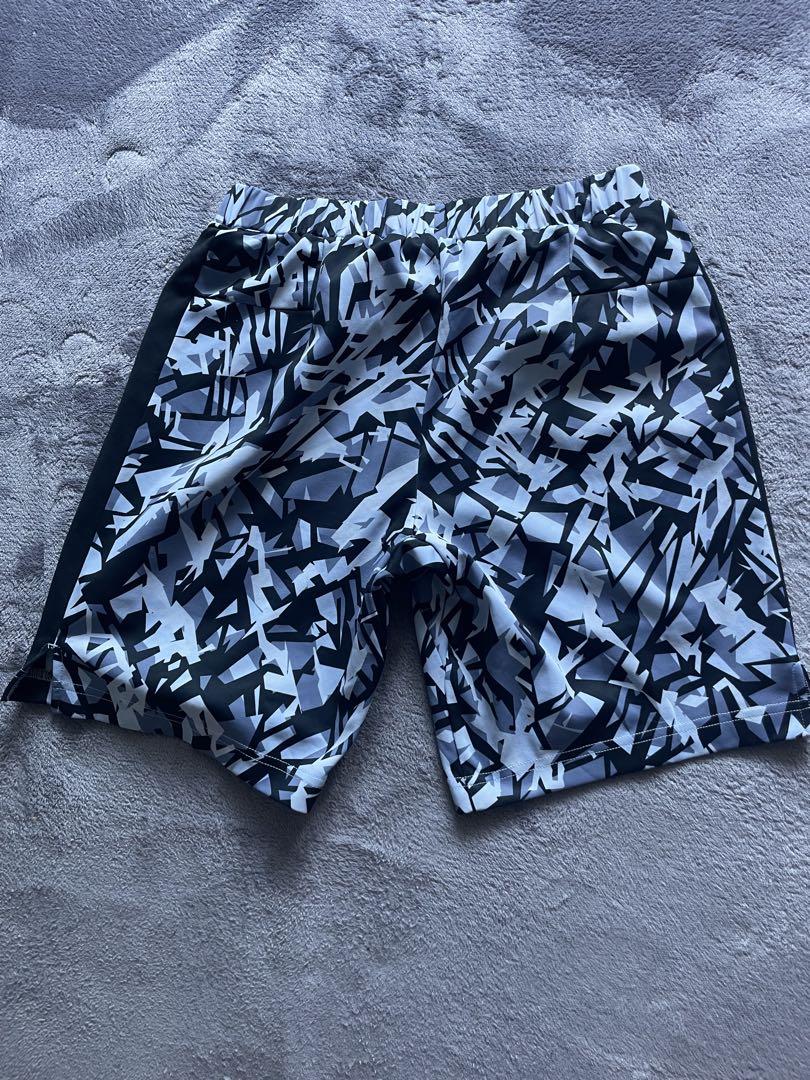 YONEX カモフラージュ柄パンツ M