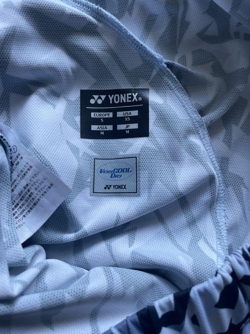 YONEX カモフラージュ柄パンツ M
