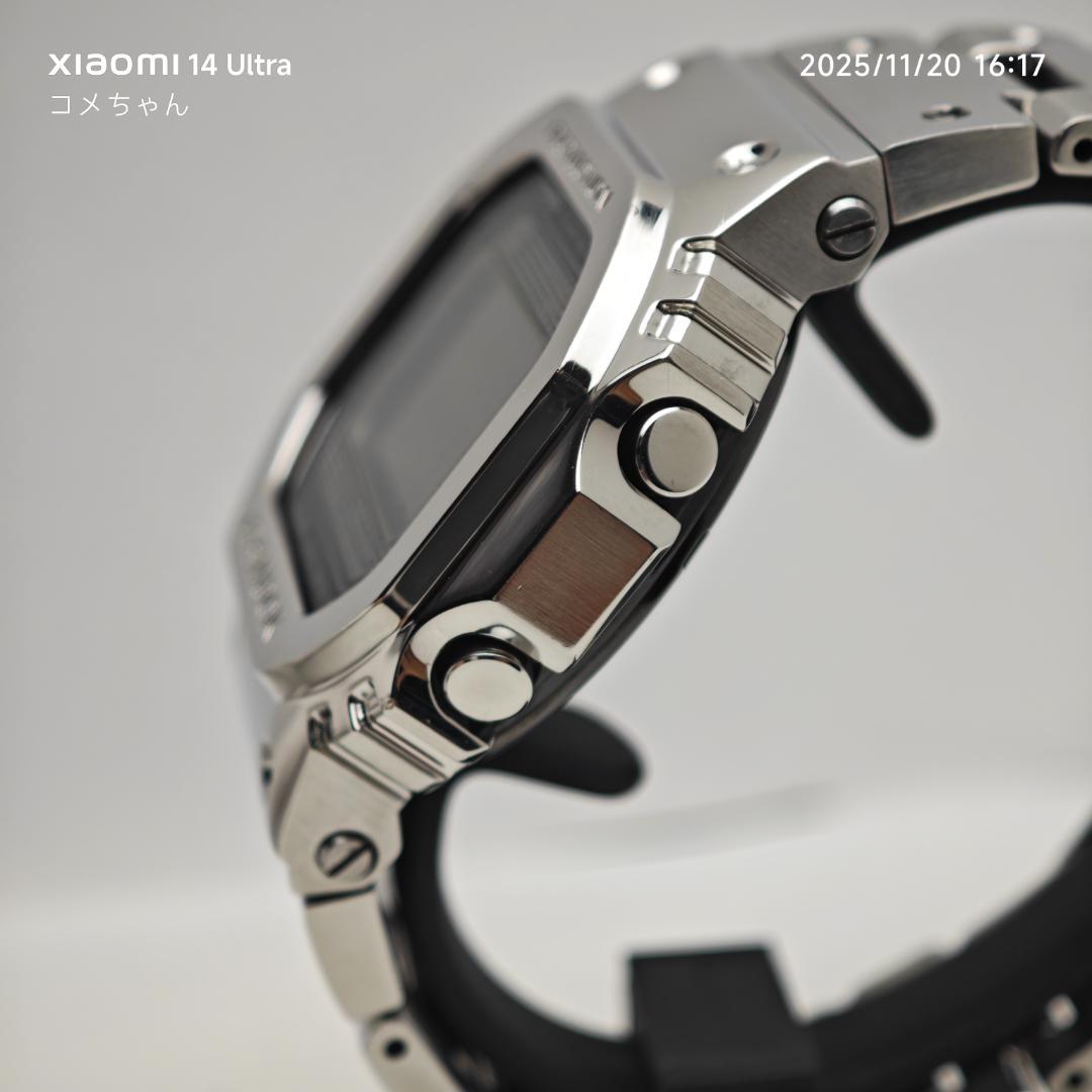 カシオ G-SHOCK GMW-B5000D-1JF カシオ G-SHOCK GMW-B5000D-1JF