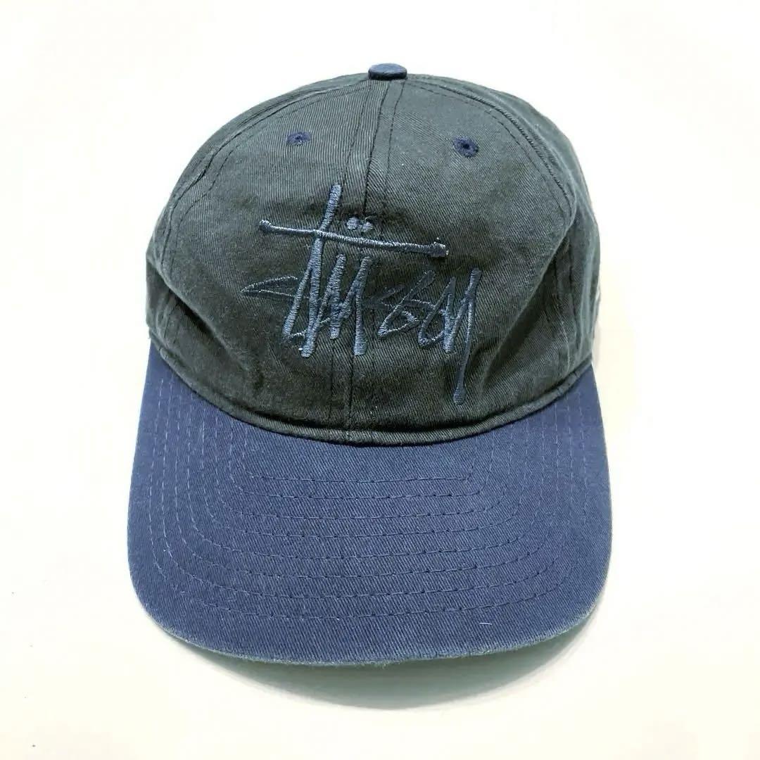 90s OLD STUSSY オールドステューシー キャップ 90s OLD STUSSY オールドステューシー キャップ