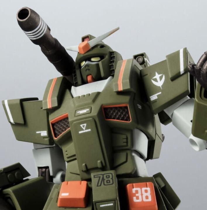 FA-78-1 フルアーマーガンダム ver. A.N.I.M.E.