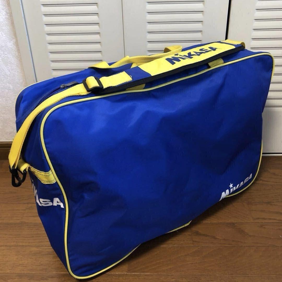中古Mikasa moltenバレーボールバッグとボール6個セット