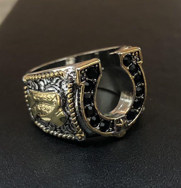 Black Onyx Silver Ring, Black Stone Ring, Sterling Silver
