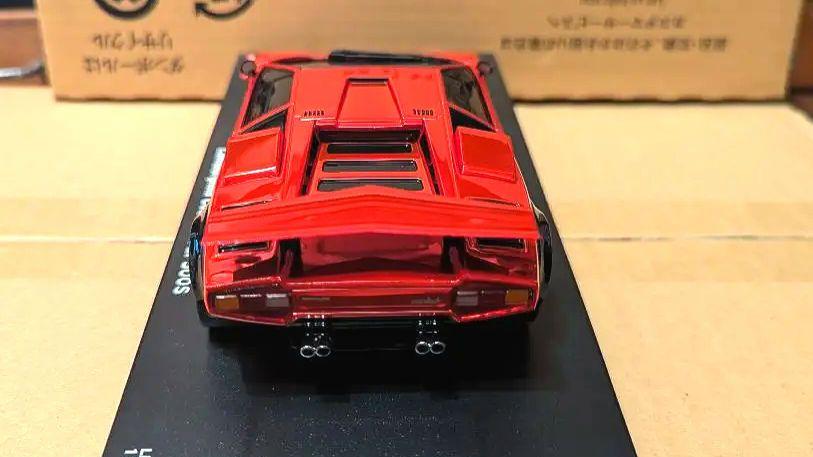 ミニッツカウンタックLP500s