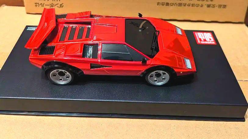 ミニッツカウンタックLP500s