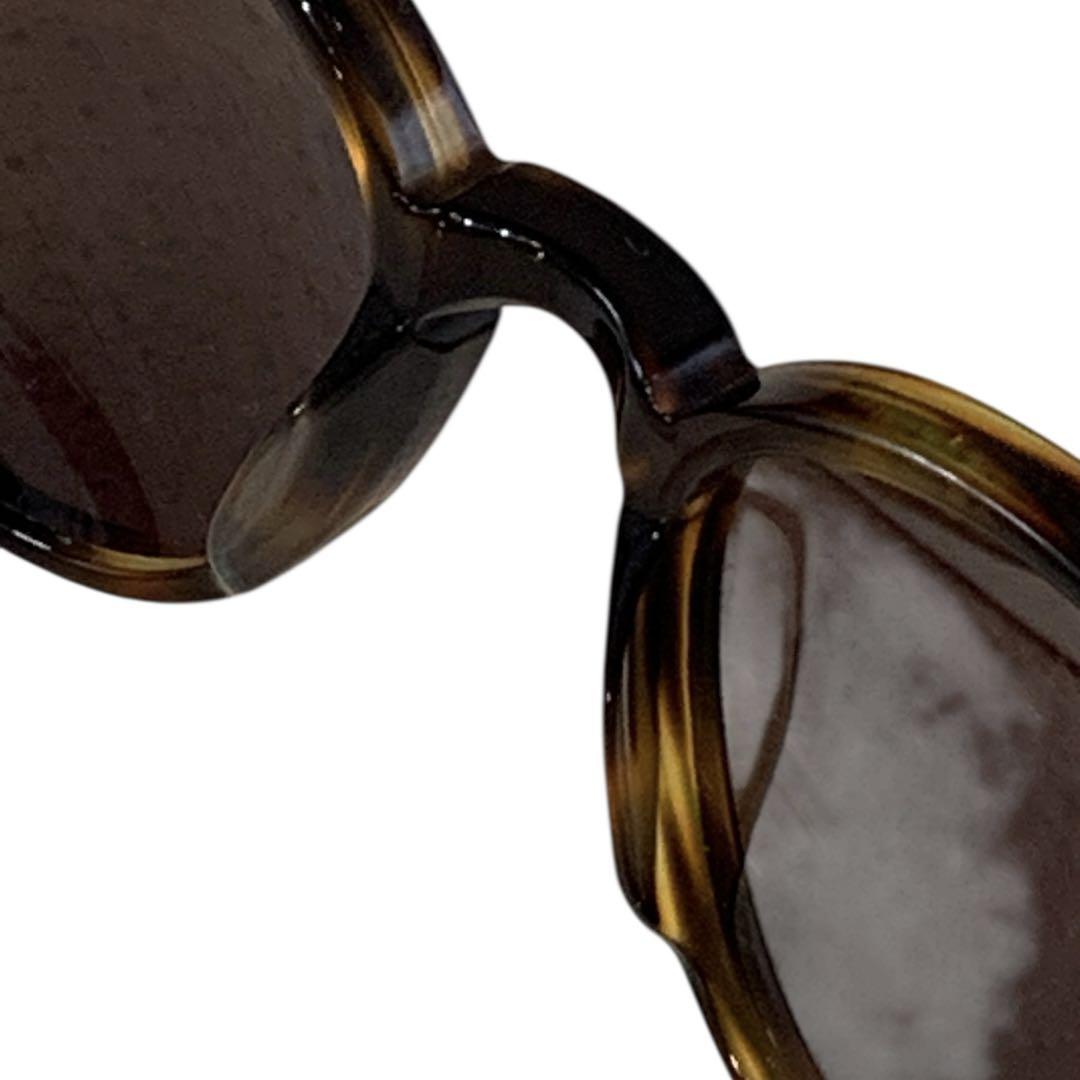 GIORGIO ARMANI サングラス ベッコウ柄 ブラウン セレブ風