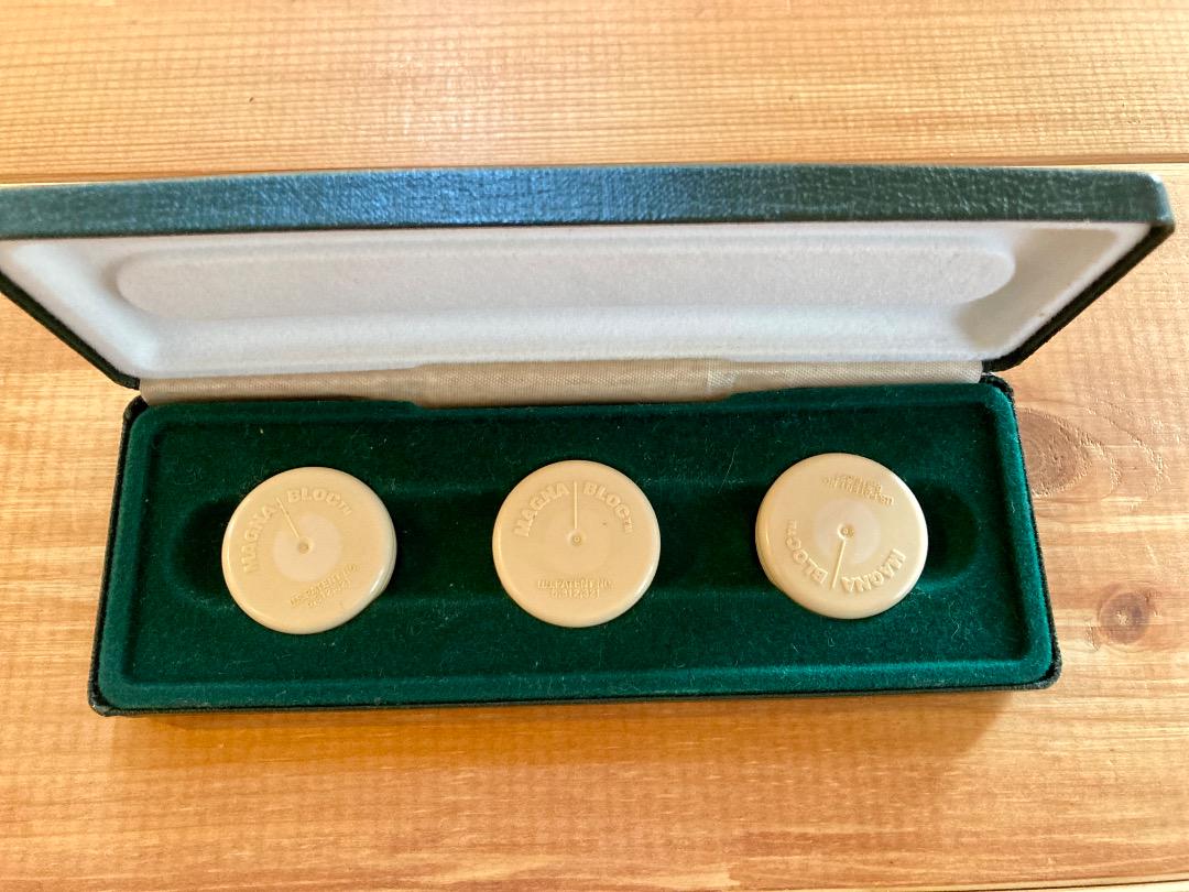 アムウェイ　 Amway マグネティックディスク　旧製品✖️２セット