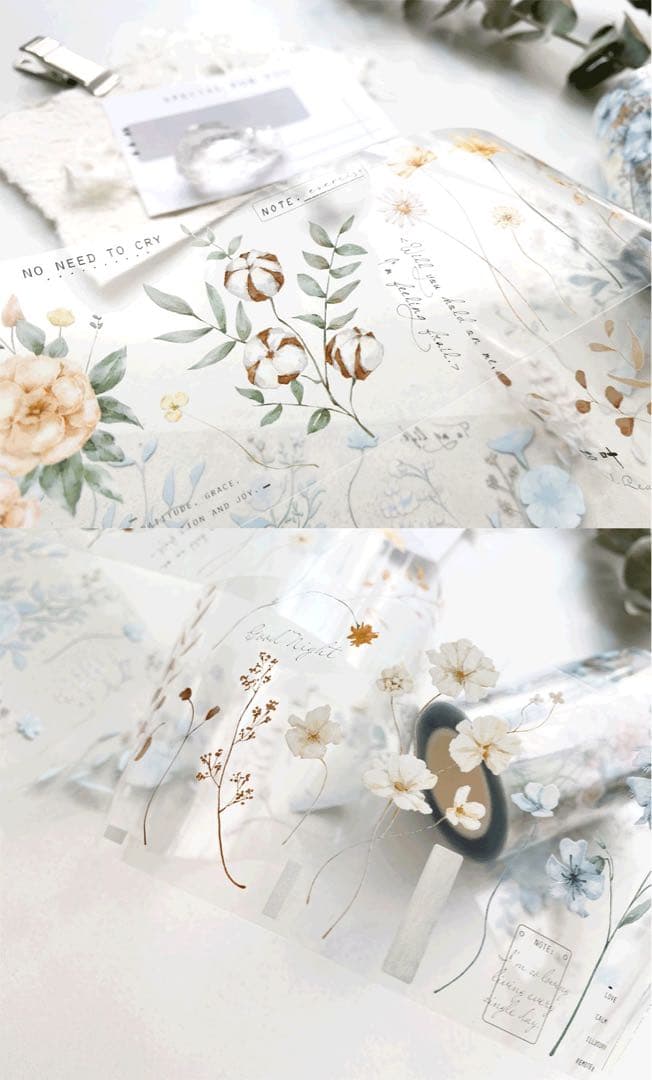 セレクトショップ - AyuH Studio《一叶知秋》 PET 海外マスキング