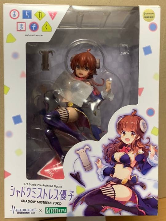 訳あり まちカドまぞく シャドウミストレス優子 フィギュア mv.church