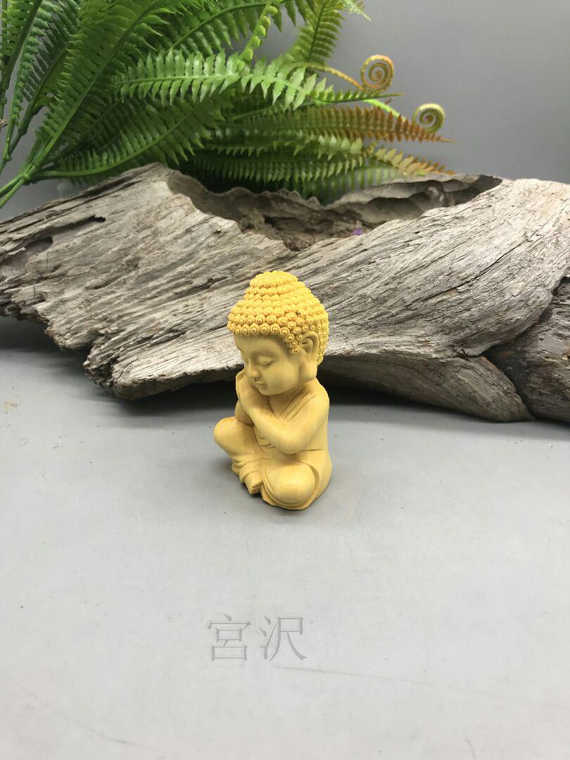 宮沢 置物 収蔵品 木工細工 彫刻工芸品 8Qf0V-m69662776073 3点同出 極上品 仏像坐像 特典進呈
