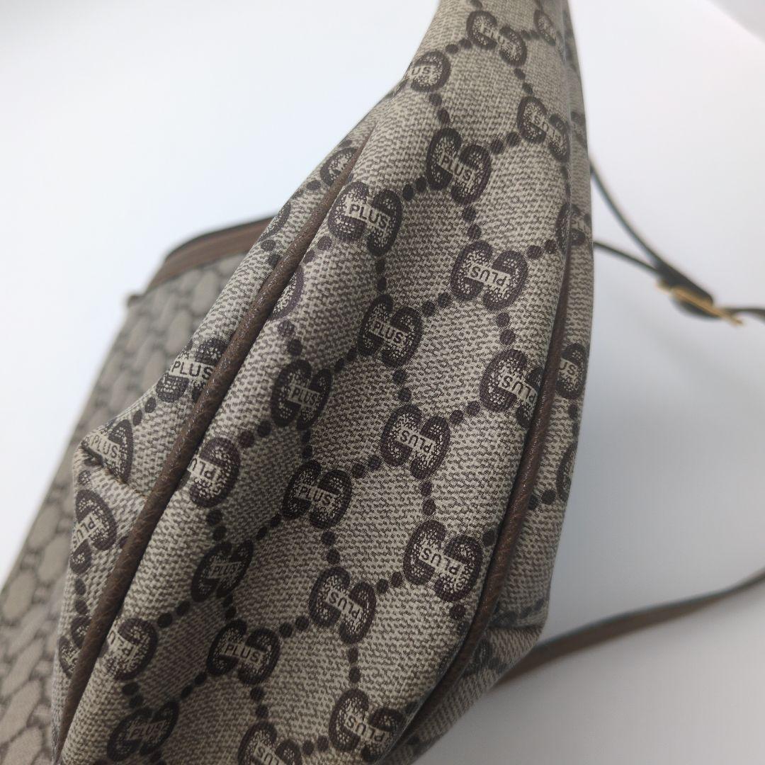 ★Gucci ショルダーバッグ ベージュOLDGUCCI