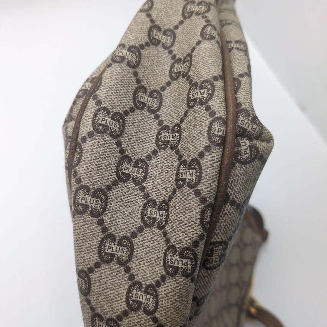 ★Gucci ショルダーバッグ ベージュOLDGUCCI