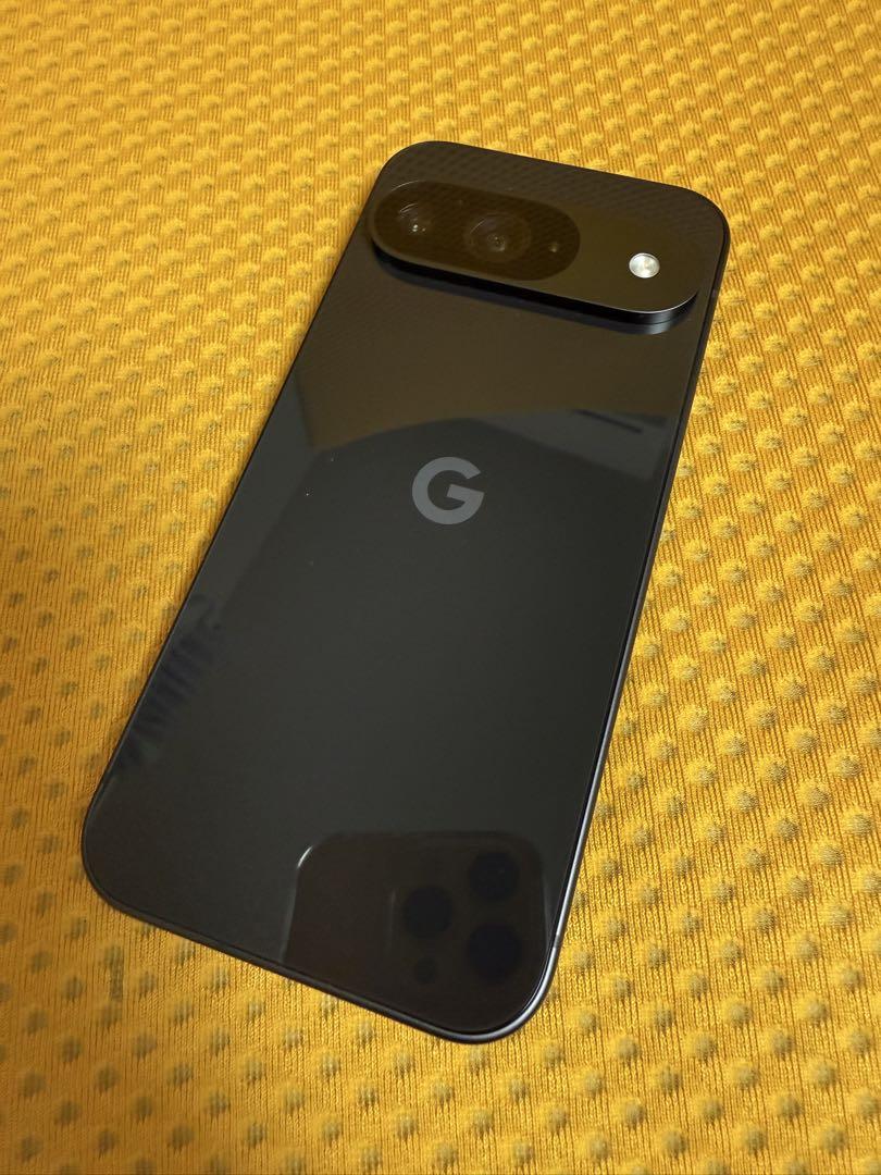 スマートフォン本体 Google pixel9 128G
