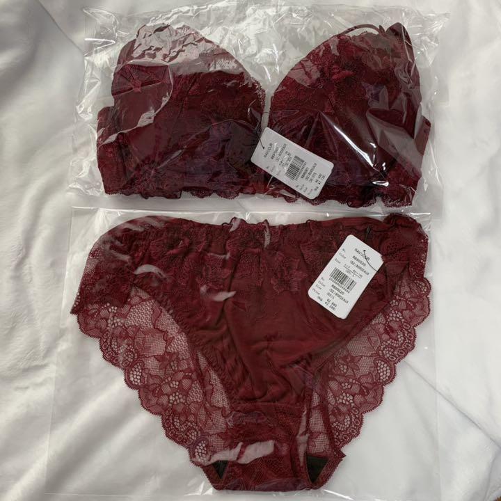 新品未開封】RAVIJOUR N/Aコラボランジェリー ボルドー - メルカリ 新品未開封】RAVIJOUR N/Aコラボランジェリー ボルドー - メルカリ