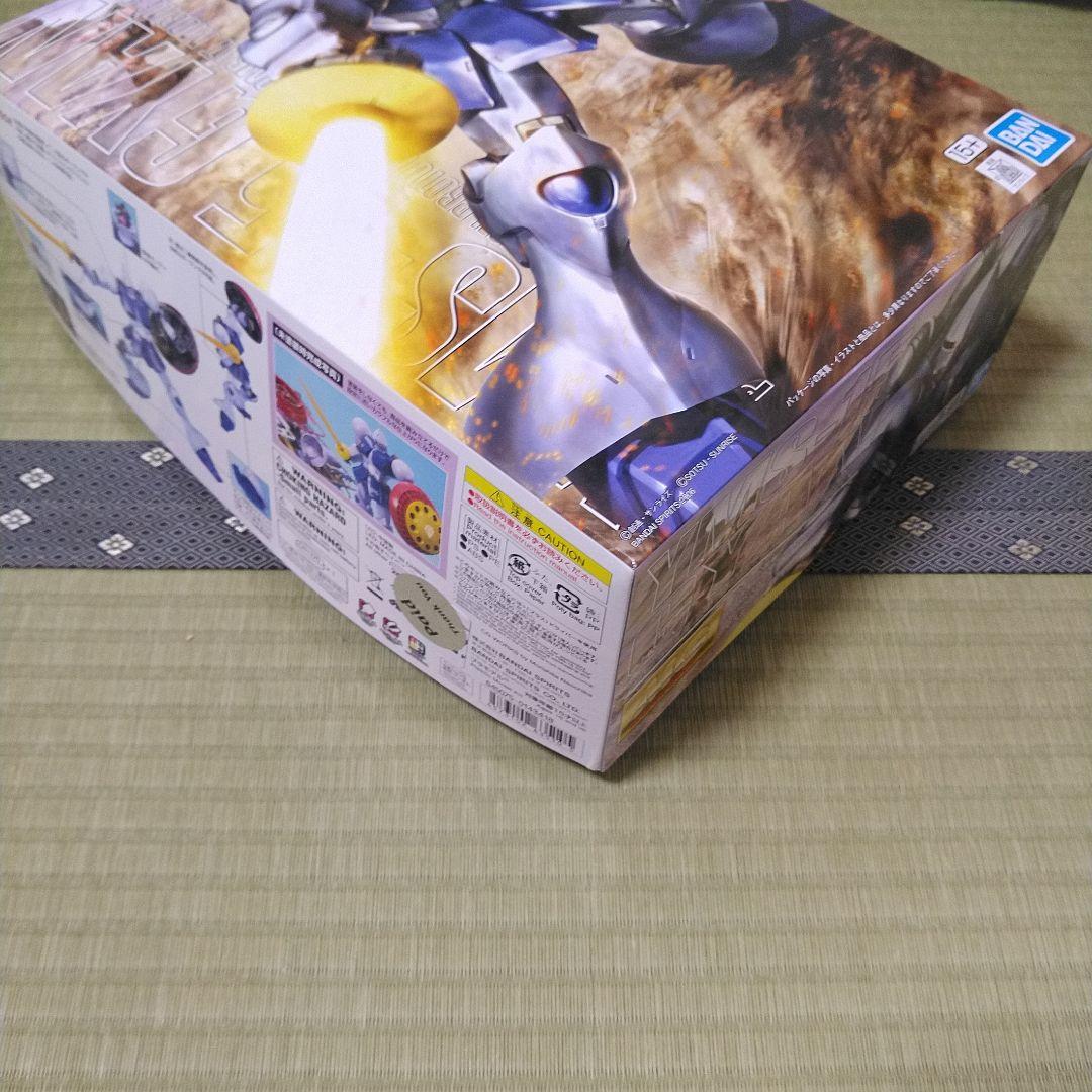 MG １/１００ ギャン 3/16迄