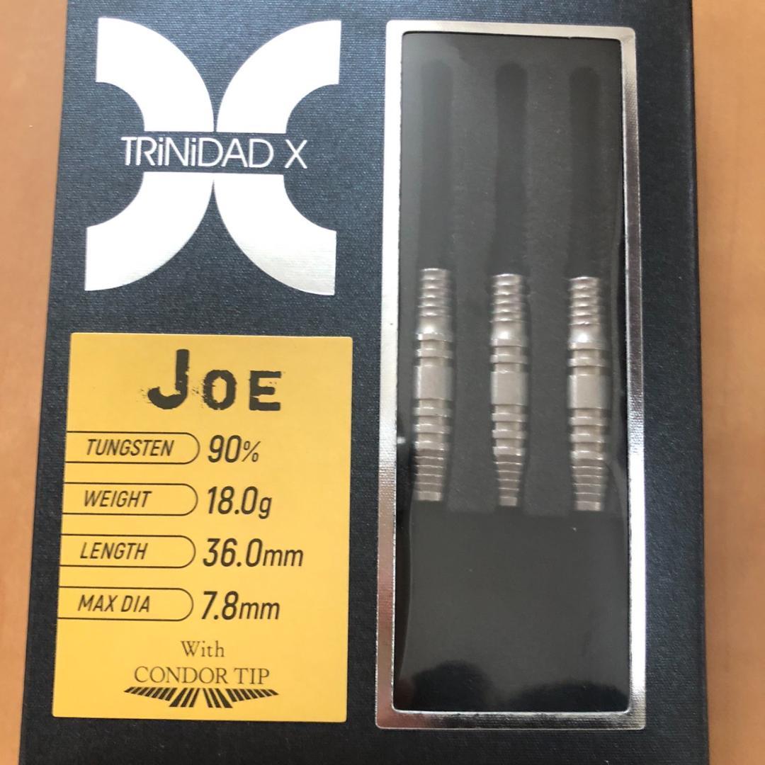 美品 TRINIDAD トリニダード JOE ジョー 18g 定価/8800円 TRINIDAD トリニダード JOE ジョー 18g 定価/8800円 - メルカリ