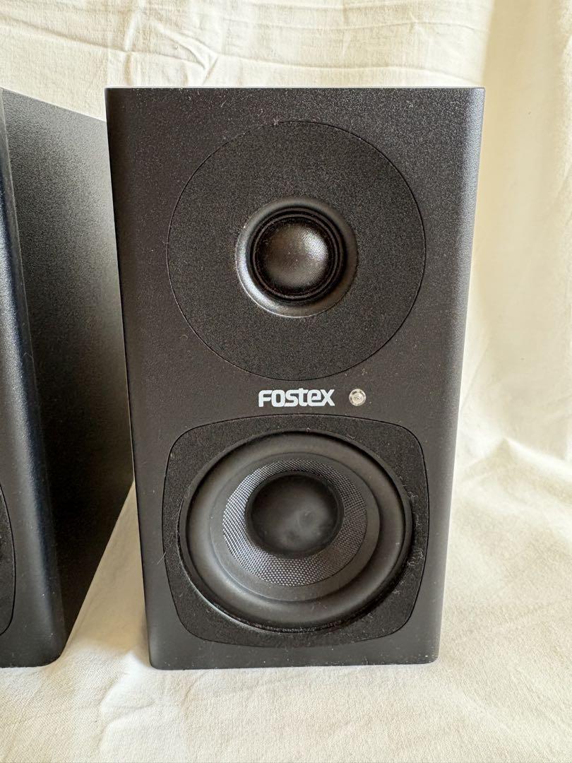 FOSTEX PM0.3 パーソナル・アクティブスピーカー