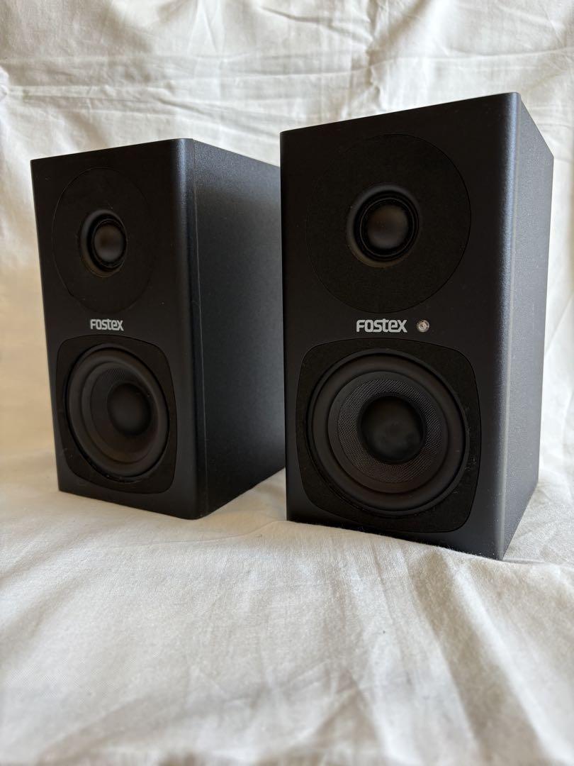 FOSTEX PM0.3 パーソナル・アクティブスピーカー
