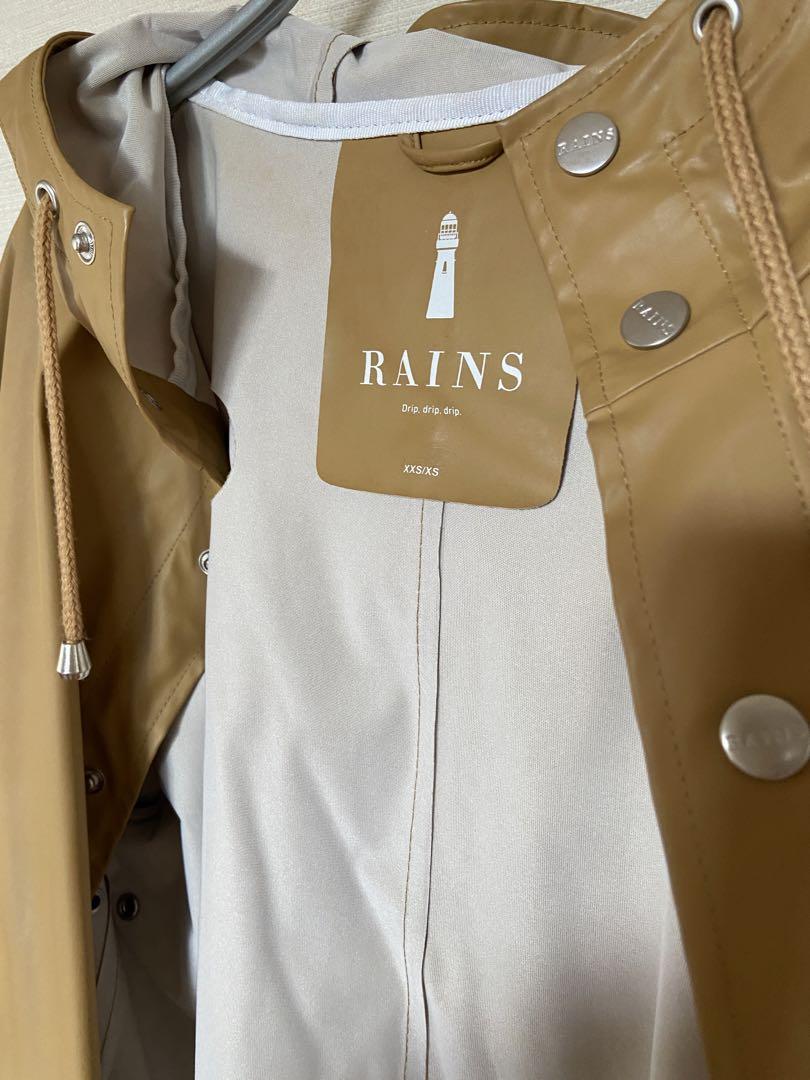 RAINS レインズ レインコート