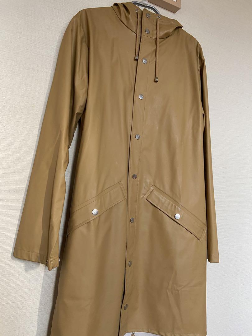RAINS レインズ レインコート