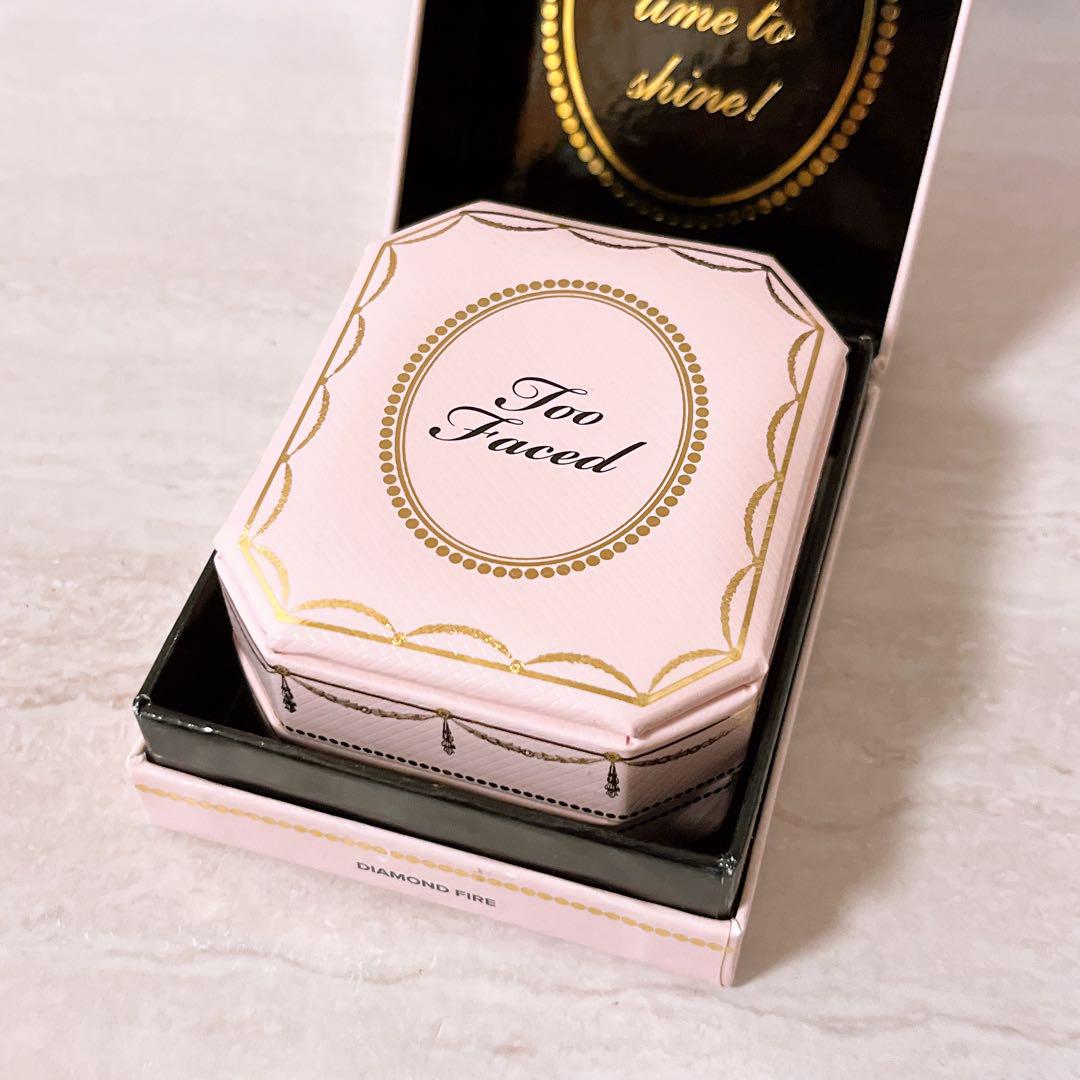 Ej☆ TooFaced トゥーフェイス ハイライター ダイヤモンドファイア
