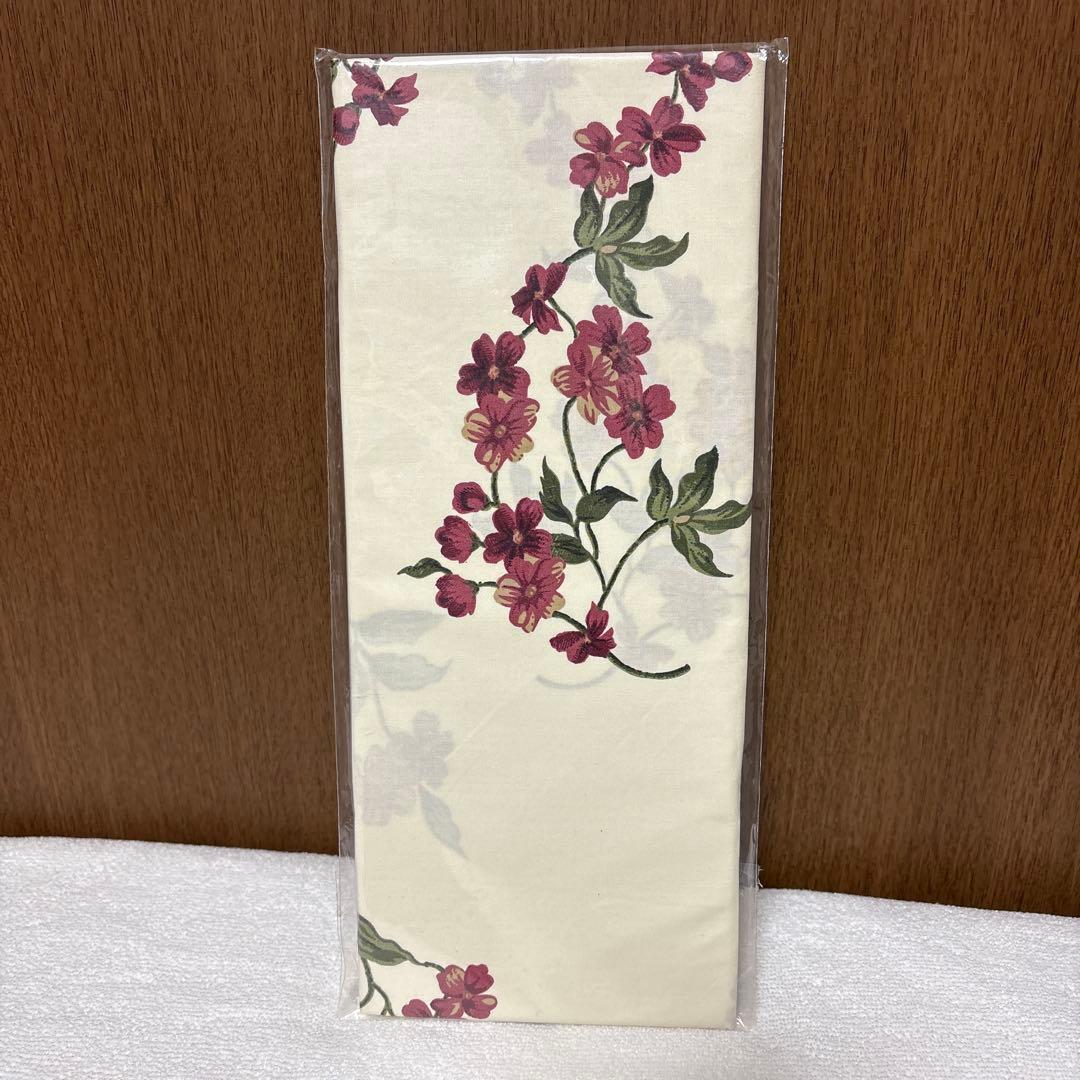 花柄 シングル掛け布団