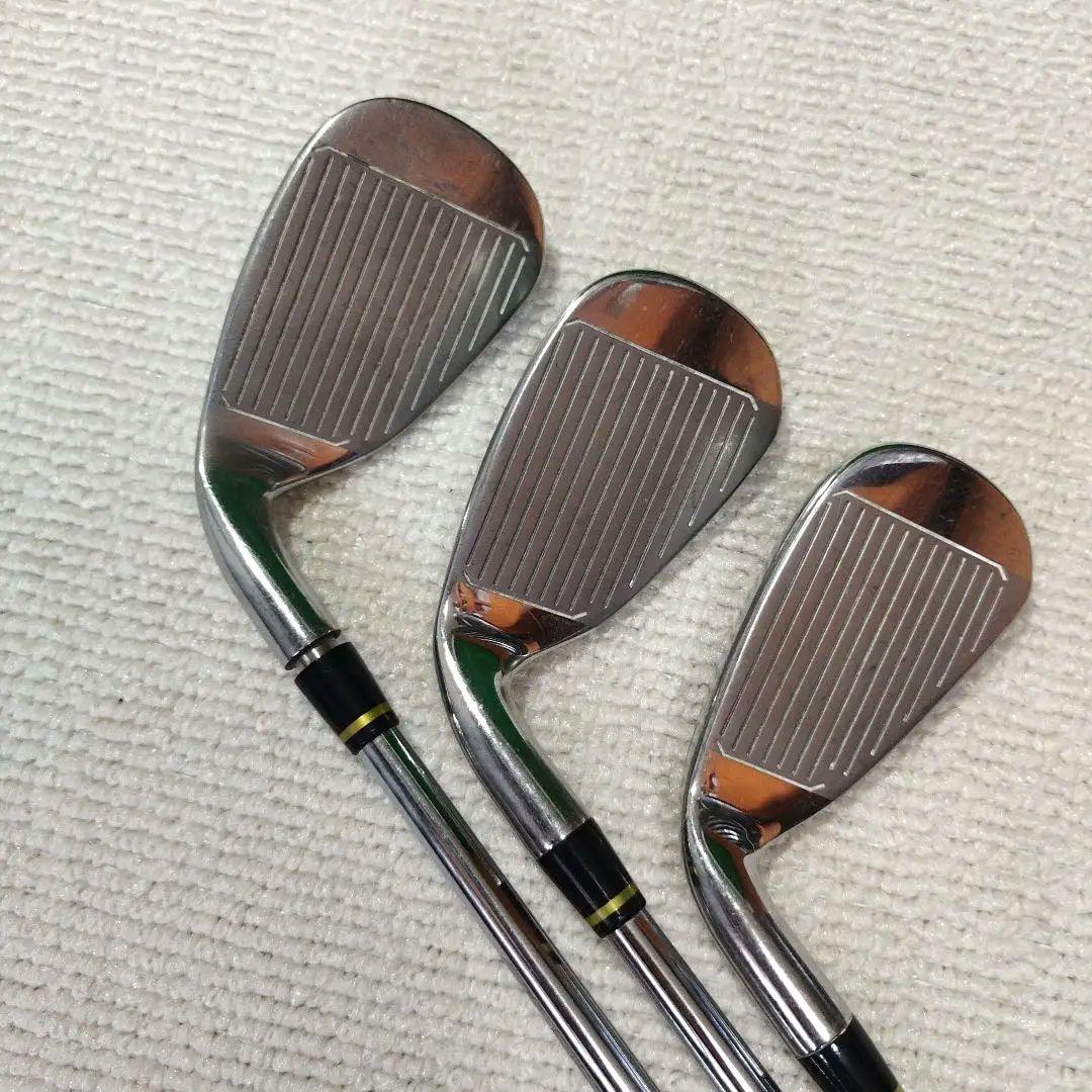 NIKE SQマッハスピードアイアン シャフトNS PRO フレックス S
