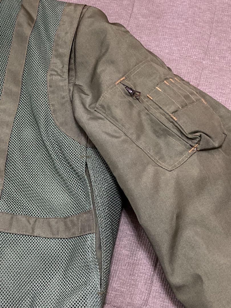 希少　AVIREX JMC-150M フライトジャケット　USA製