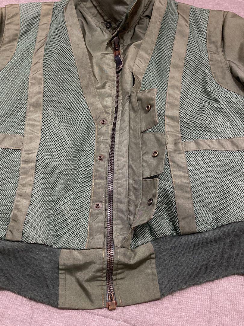 希少　AVIREX JMC-150M フライトジャケット　USA製