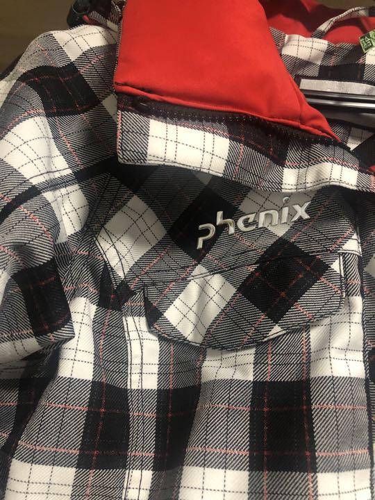 Phoenix  フェニックス　スキーウェア上下